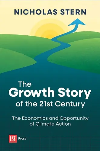 The Growth Story of the 21st Century cover
