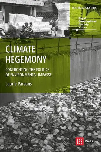 Climate Hegemony cover