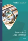 Essentials of Legal Research cover