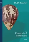 Essentials of Welfare Law cover