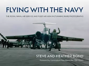 Flying with the Navy cover