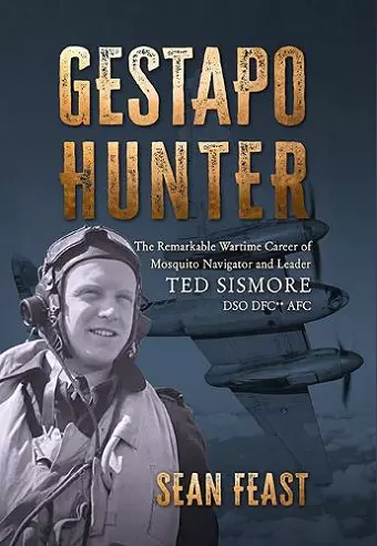 Gestapo Hunter cover