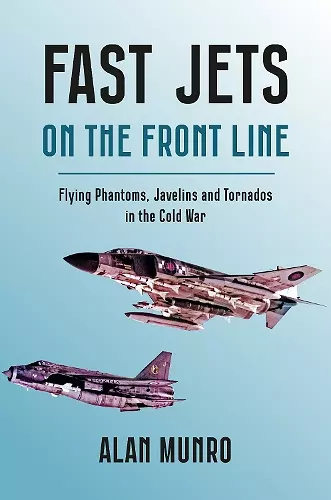Fast Jets on the Front Line cover