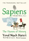 Sapiens A Graphic History, Volume 3 cover