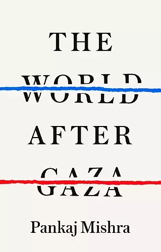 The World After Gaza cover