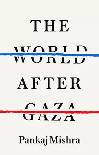 The World After Gaza cover