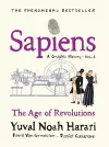 Sapiens Graphic Novel Volume 4 cover