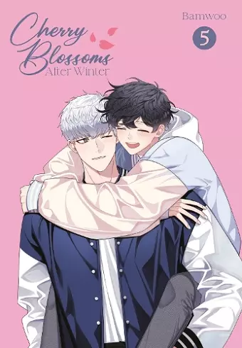 Cherry Blossoms After Winter, Vol. 5 cover