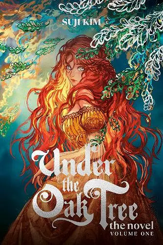 Under the Oak Tree, Vol. 1 (novel) cover