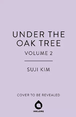 Under the Oak Tree, Vol. 2 (novel) cover