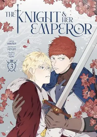 The Knight and Her Emperor, Volume 3 cover