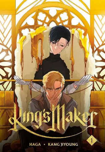 King's Maker, Volume 1 cover
