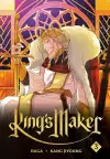 King's Maker, Volume 3 cover