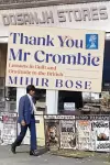 Thank You Mr Crombie cover