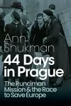 44 Days in Prague cover