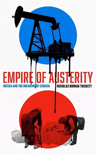 Empire of Austerity cover
