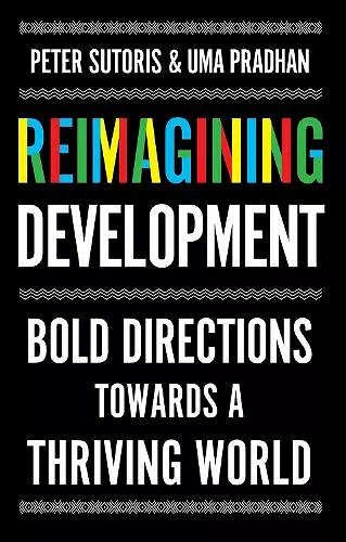 Reimagining Development cover