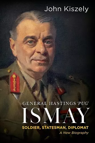 General Hastings 'Pug' Ismay cover
