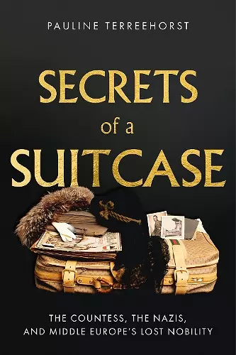 Secrets of a Suitcase cover