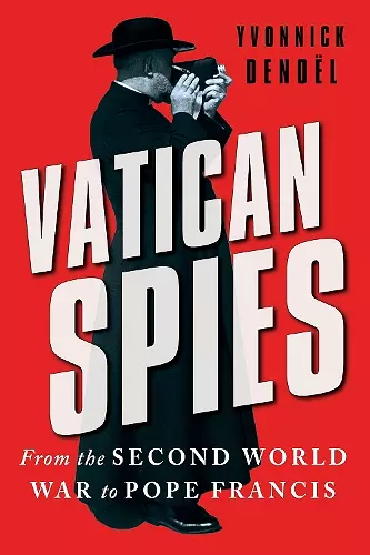 Vatican Spies cover