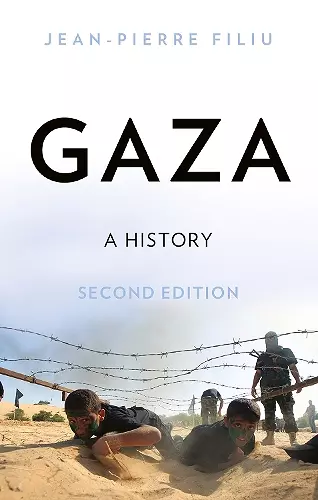 Gaza cover