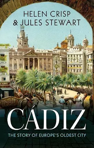 Cádiz cover