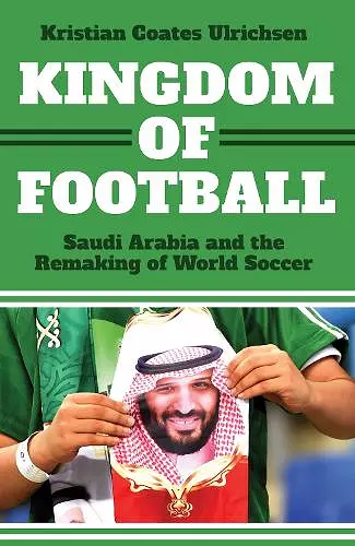 Kingdom of Football cover