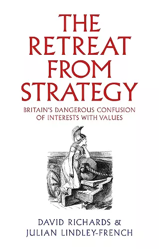 The Retreat from Strategy cover