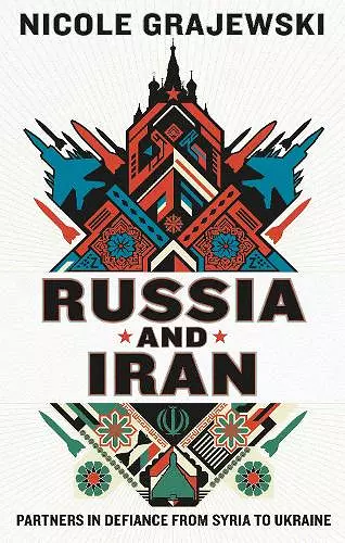 Russia and Iran cover