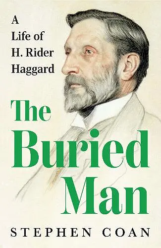 The Buried Man cover