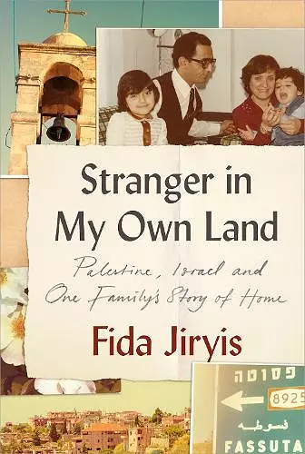 Stranger in My Own Land cover