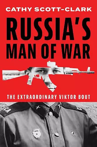 Russia’s Man of War cover