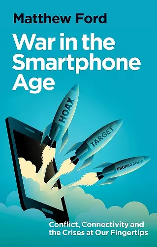 War in the Smartphone Age cover