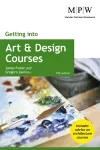 Getting into Art and Design Courses cover