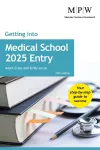 Getting into Medical School 2025 Entry cover