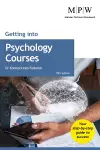 Getting into Psychology Courses cover