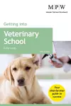 Getting into Veterinary School cover