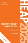 HEAP 2025: University Degree Course Offers cover