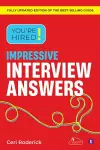 You're Hired! Impressive Interview Answers cover