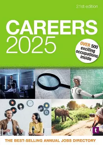 Careers 2025 cover