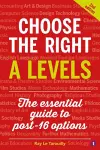 Choose the Right A Levels cover