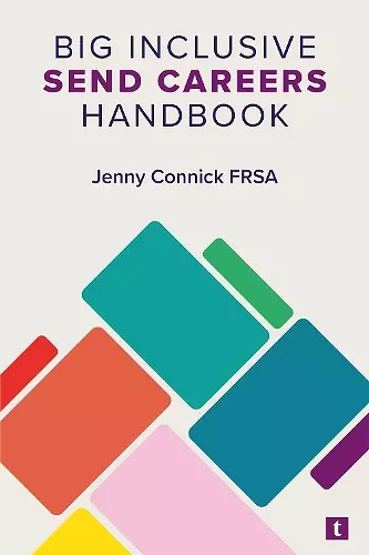 Big Inclusive SEND Careers Handbook cover