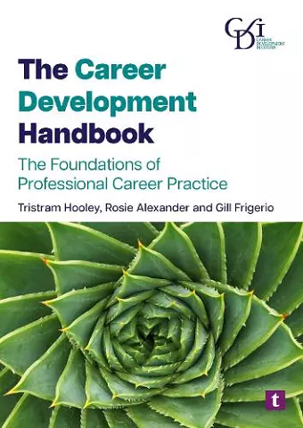 The Career Development Handbook cover