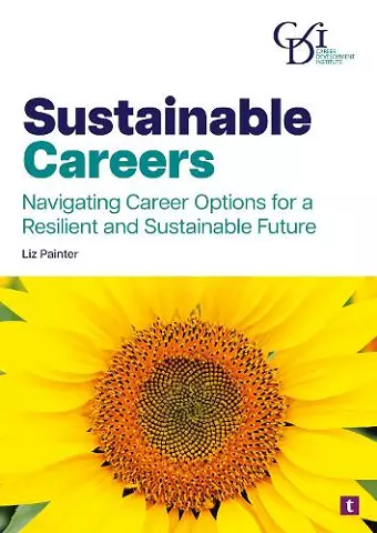 Sustainable Careers cover