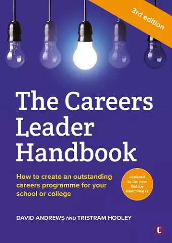 The Careers Leader Handbook cover