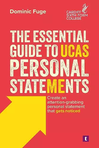 The Essential Guide to UCAS Personal Statements cover