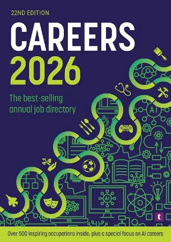Careers 2026 cover