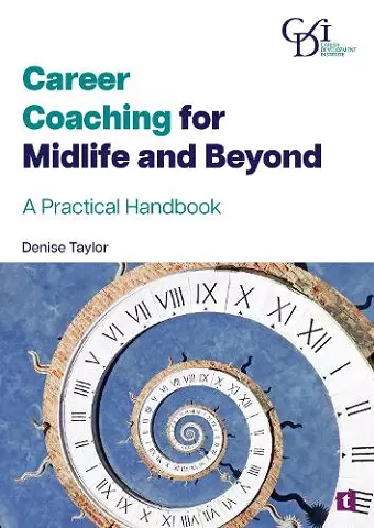 Career Coaching for Midlife and Beyond cover