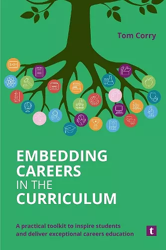 Embedding Careers in the Curriculum cover