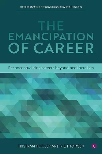 The Emancipation of Career cover